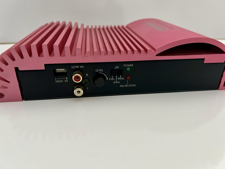 Amplificator statie auto Mac Attack200