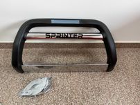 Bullbar poliuretan compatibil Mercedes Sprinter 2006-2023