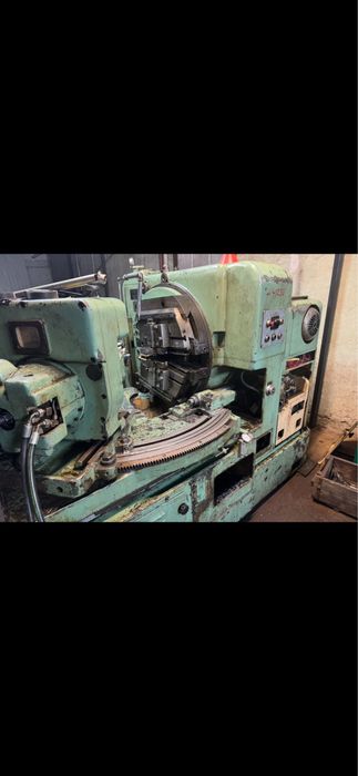 Masini danturat Gleason 12B , Modul,  Stanko