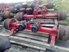 Dezmembrari semiremorci wielton stas schmitz carnehl schwarzmuller saf