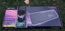 Tastatura USB si Mouse Wireless