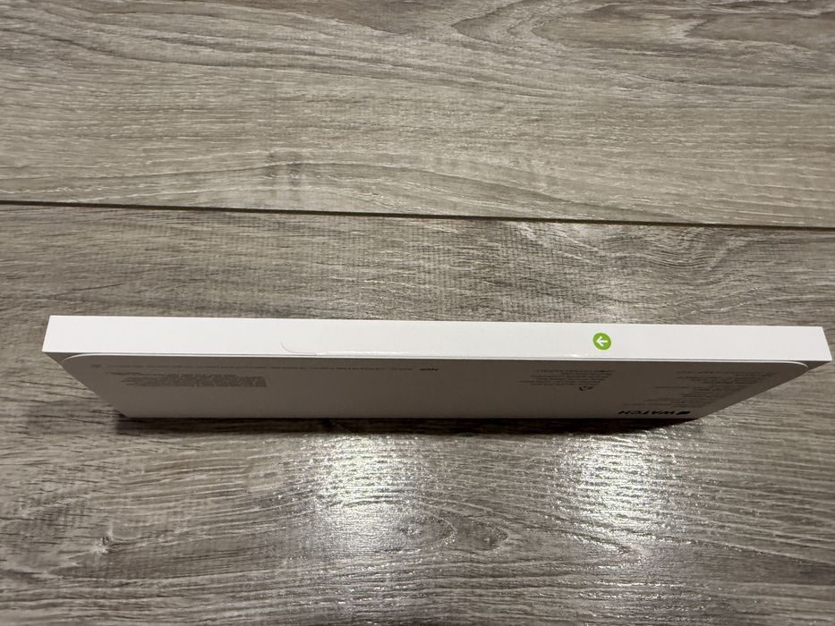 Curea APPLE WATCH silicon neagra M/L