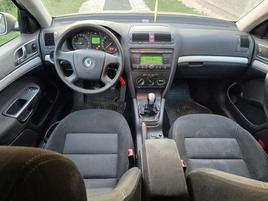 Skoda Octavia 1.9 TDI 4x4 6+1 Viteze Pachet drumuri Grele