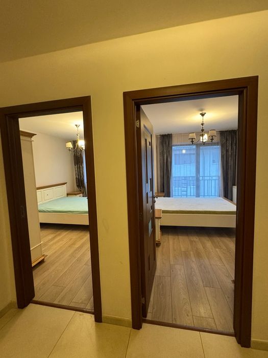 Inchiriez apartament cu 2 camere