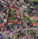 Teren de vanzare in Oradea,ultracentral,pe str. Eftimie Murgu/Griviței