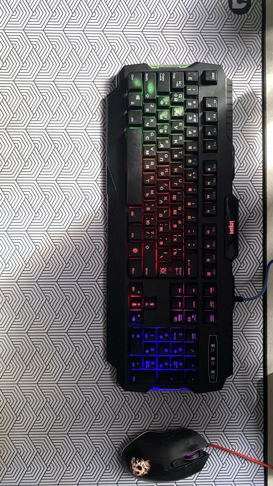 Срочно Продается Игровой Компьютер с переферией Core i7 + GTX 1060