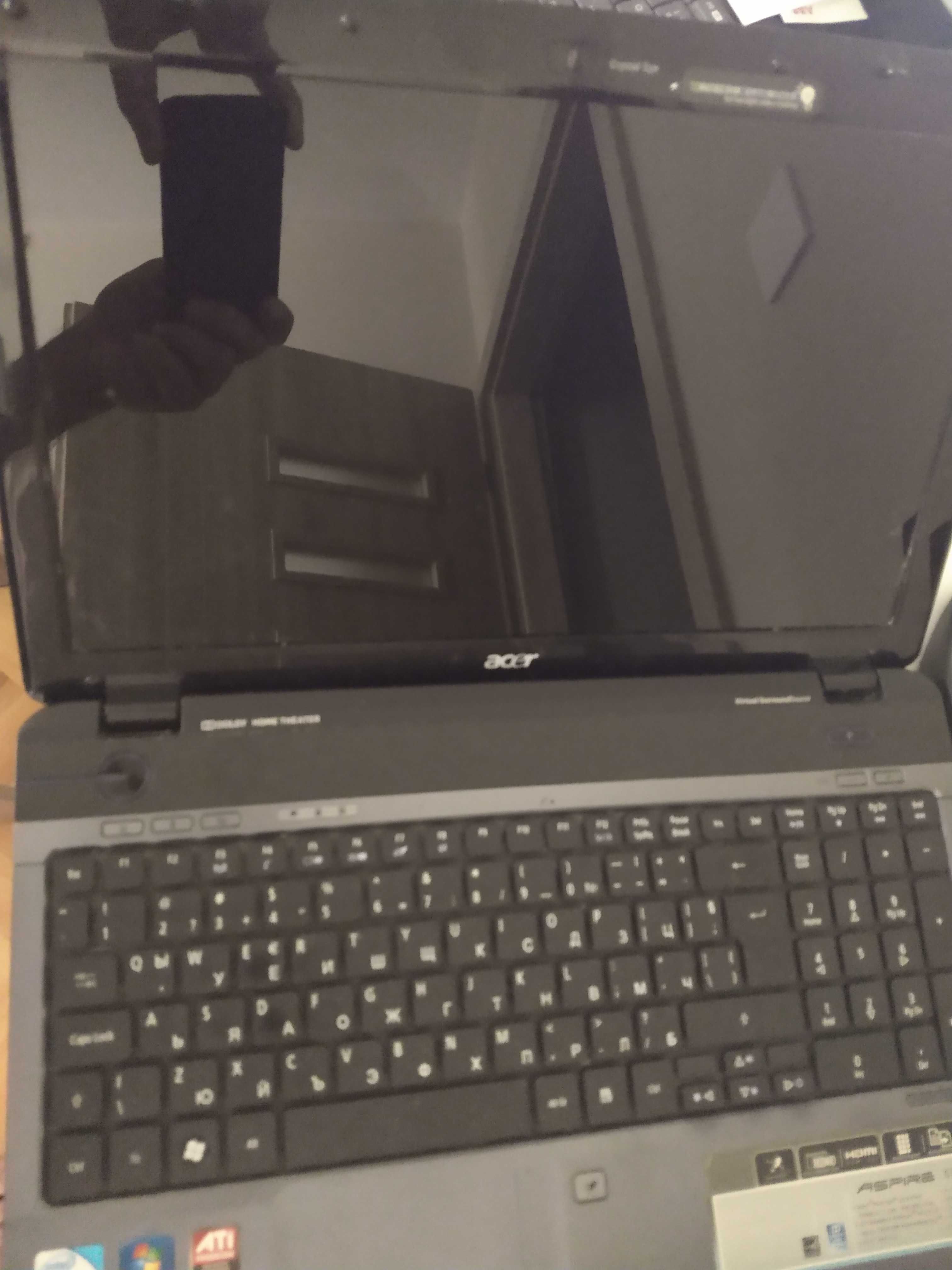 Лаптоп Aser MS2264 за части