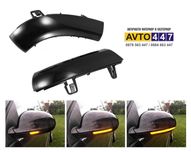 Мигачи динамични Vw Golf 5 6 Plus Jetta Sharan Passat 5.5 6 Seat Skoda