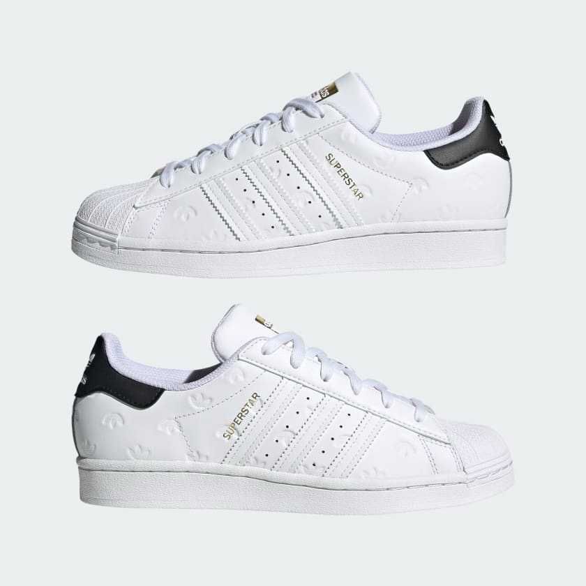 Оригинални кожени кецове * ADIDAS SUPERSTAR * EU 38 , 42