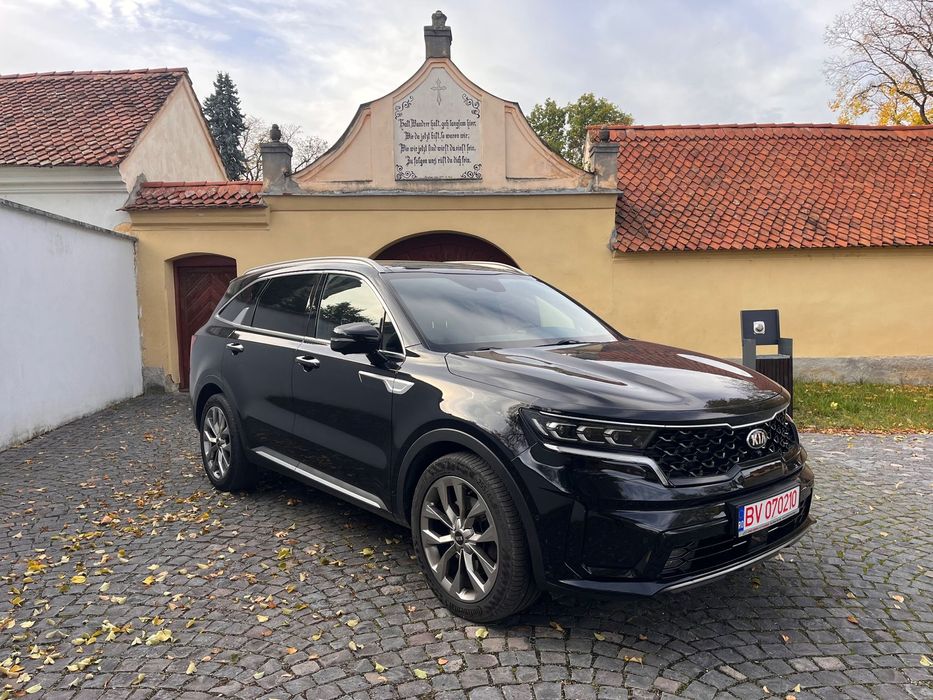 Kia Sorento Kia Sorento 2020 Automat