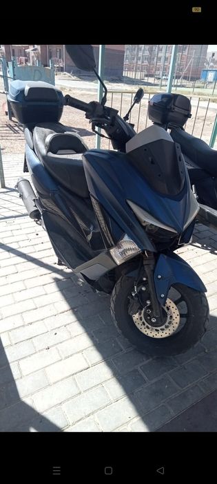 Продаётся мопед Н Макс