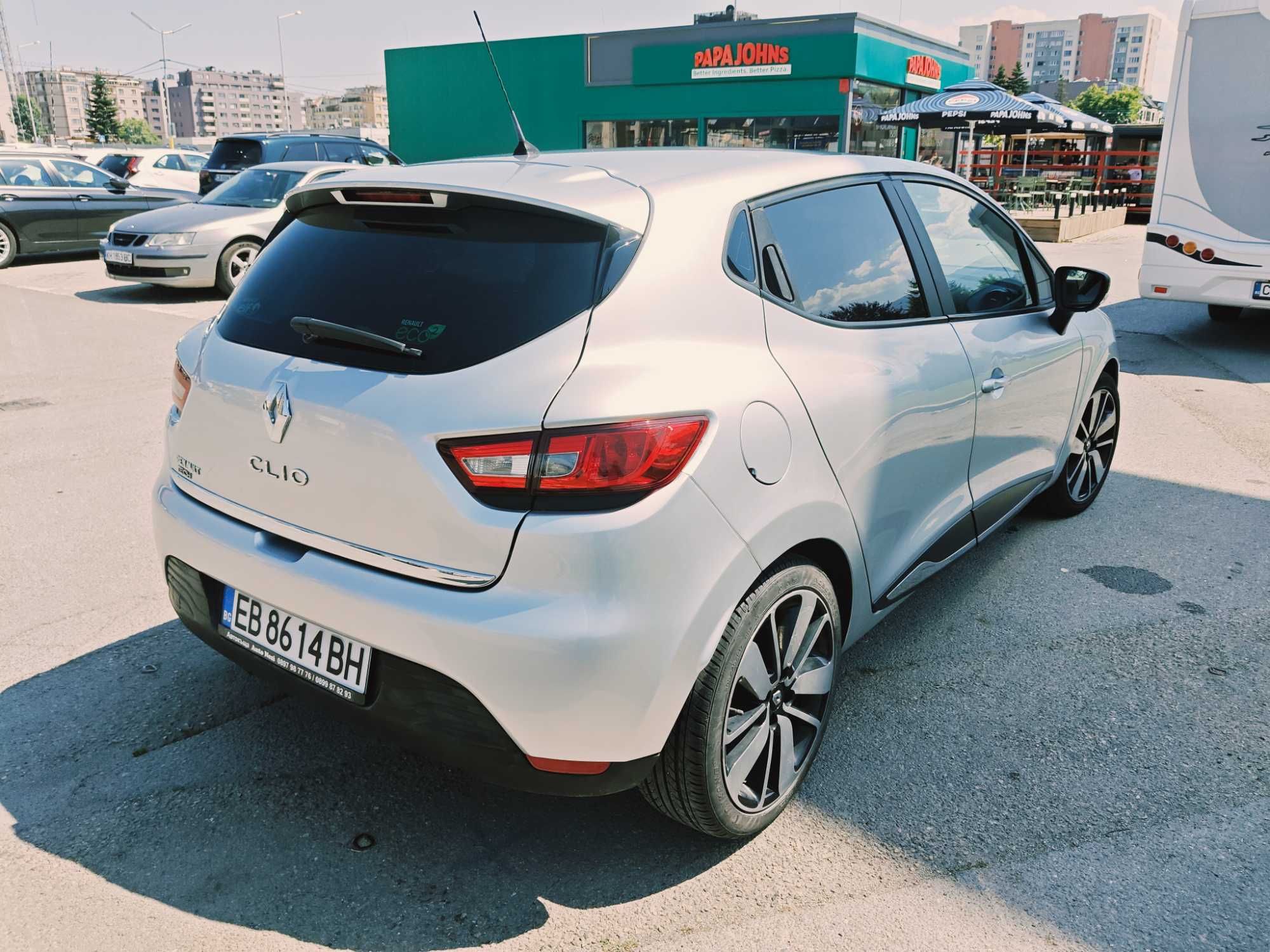 Renault Clio 1.5 DCI