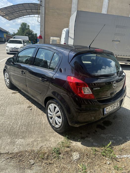 Opel Corsa D 1.4 benzina 2007
