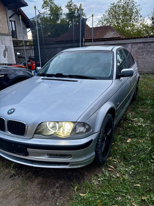 Bmw e46 Vând sau Schimb