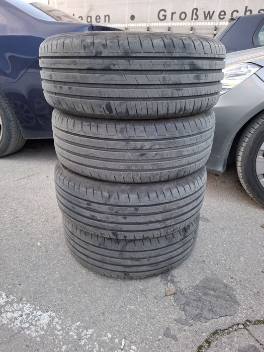 Летни гуми FULDA EcoControl HP2. 205/55 R16