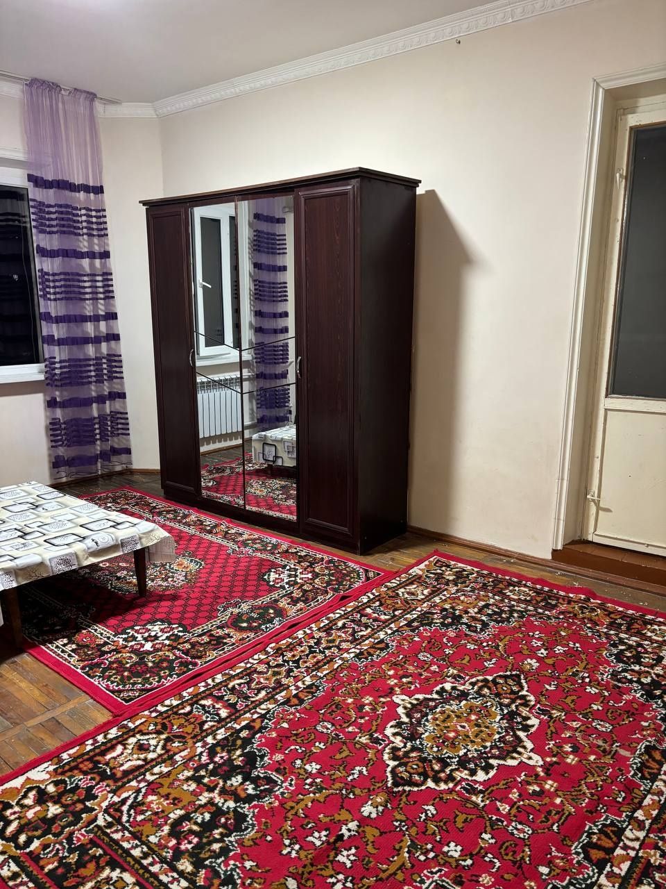 Сдаётся квартира в Аренду на очень хорошем спокойном районе