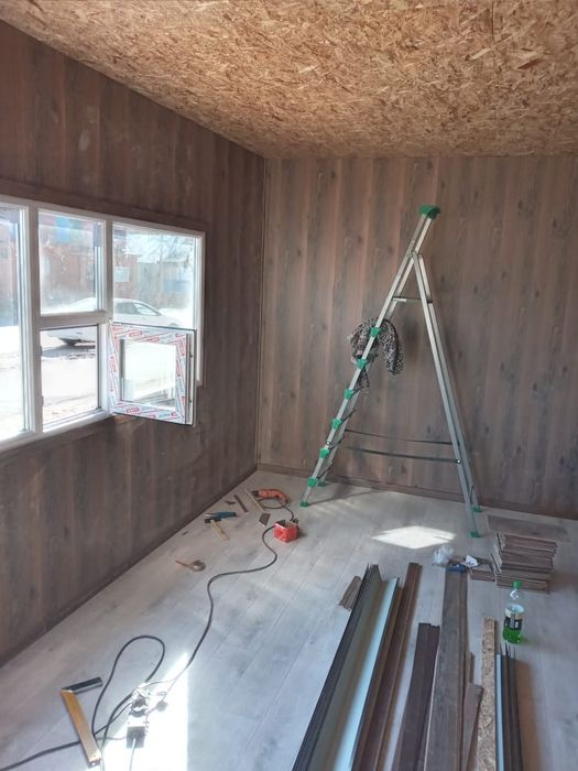 Павильон, домик, бытовка, вольер