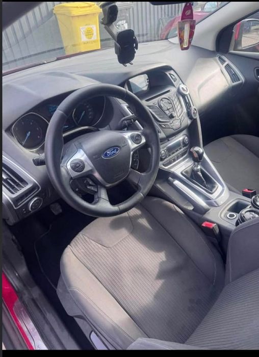 Vând Ford Focus Mk3 , Titanium