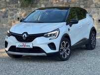 Renault Captur Renault Captur e-TECH HYBRID