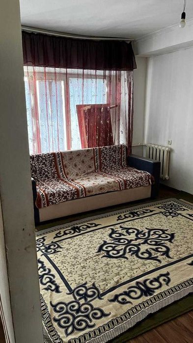 Сдаю2-х комнатную  квартиру в районе 1-Алматы.