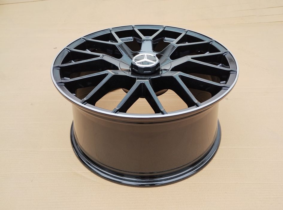 Jante 19 Mercedes AMG Style BBS Omologate KBA Germany