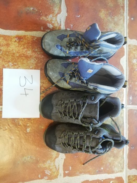 Sandale si pantofi copii marimi diferite