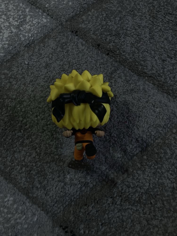 Naruto Funko Pop Naruto Shippuden “Naruto Uzumaki Runing” (Без Кутия)