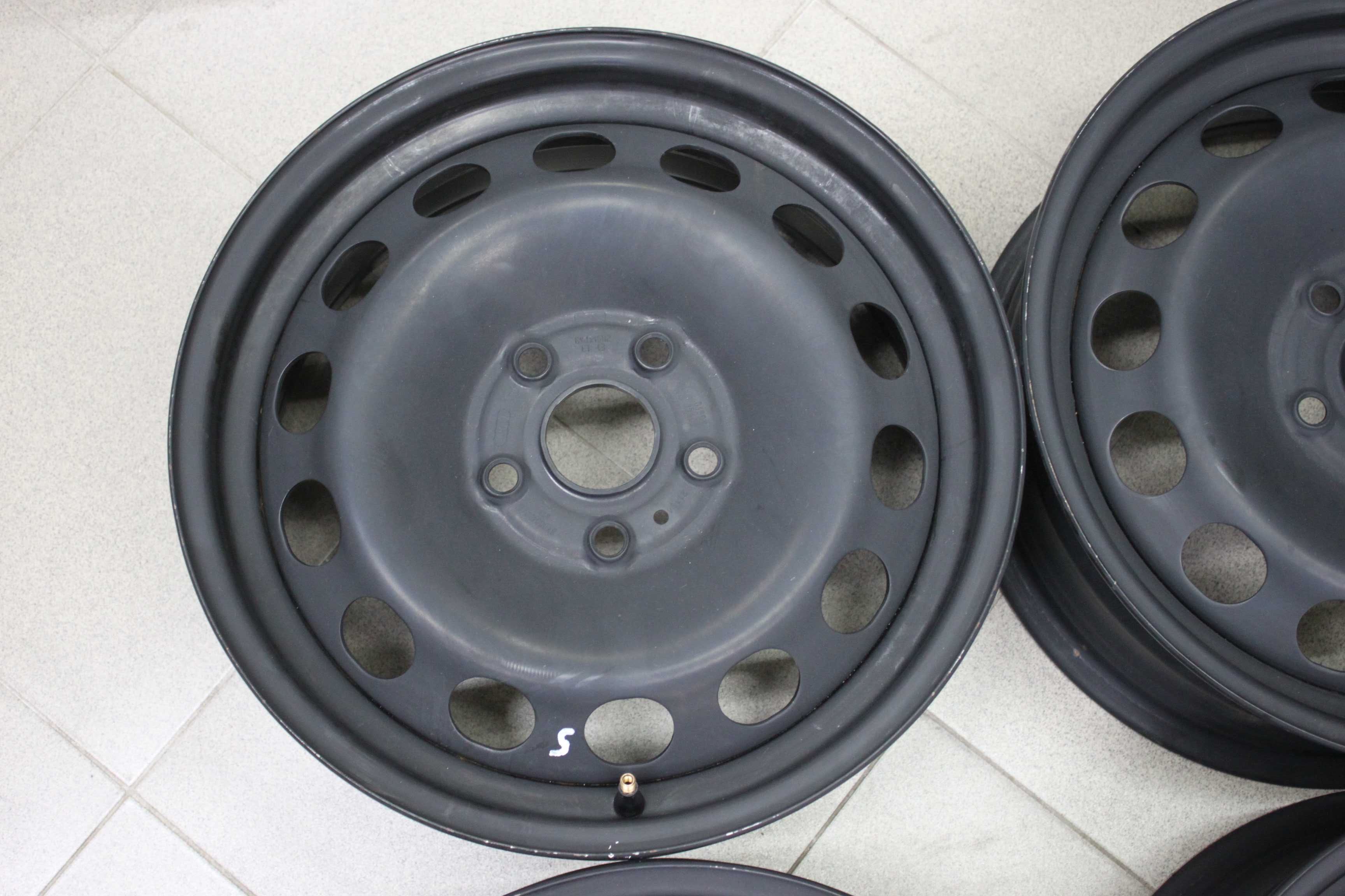 Джанти 16" Audi A3