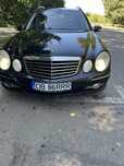 Vand Mercedes W211 facelift E200 cdi 136 cai fara DPF din fabrica/2008