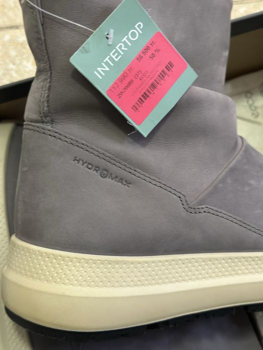 Обувь зима и осень/весна