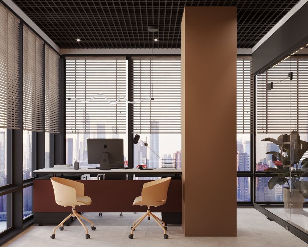 NEST ONE LUXURY OFFICE сдается в аренду