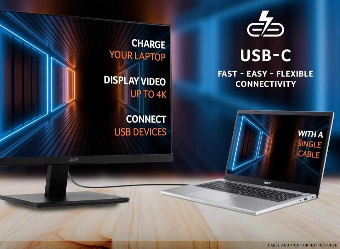 Лаптоп Acer Aspire 3 A315-510P със Windows 11