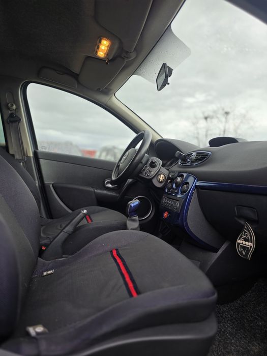 Renault Clio 3 1.5dci 2007