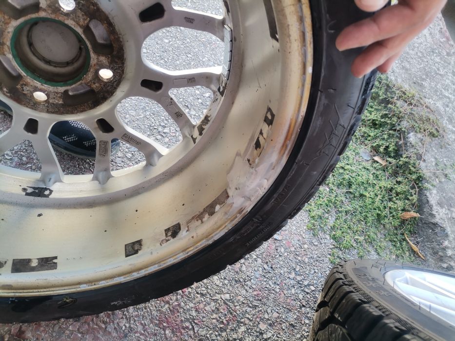 Джанти 17 4х114.3