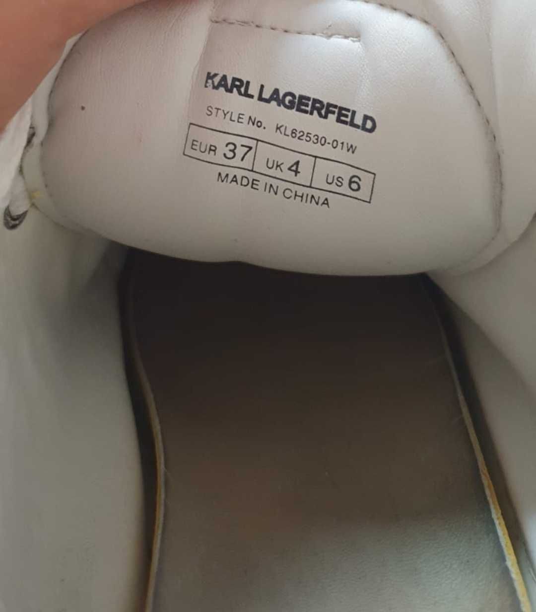 Karl Lagerfeld marimea 37