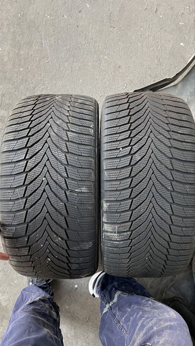 Зимни гуми Nexen Winguard Sport 2 255 35 18