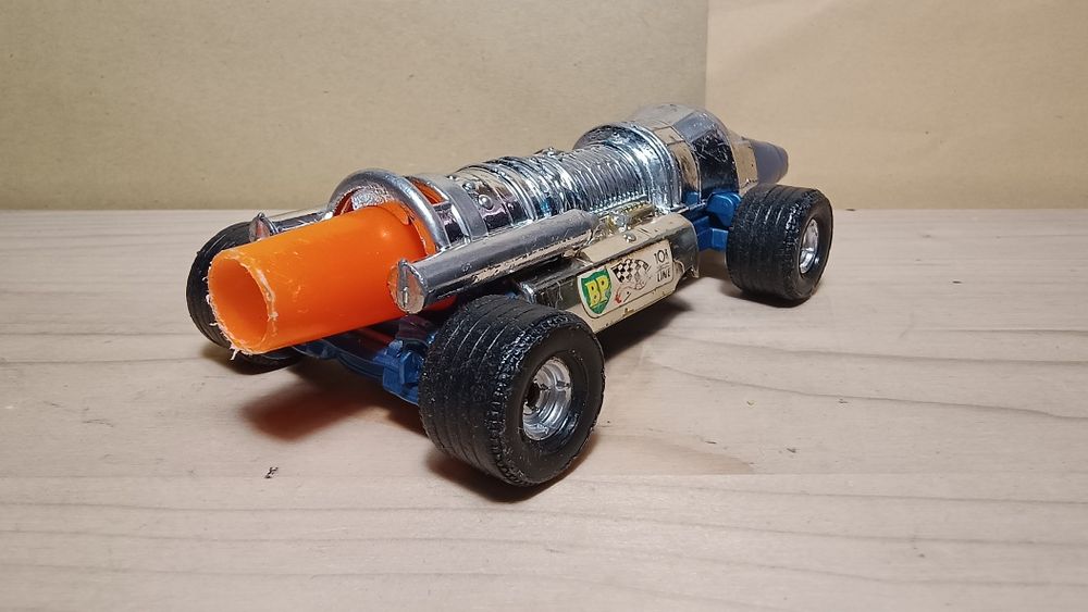 Corgitoys 1975 mașinuța metalica macheta colecție England.