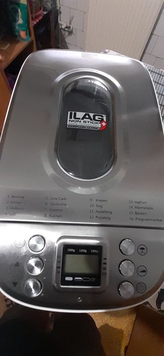 Masina de facut paine