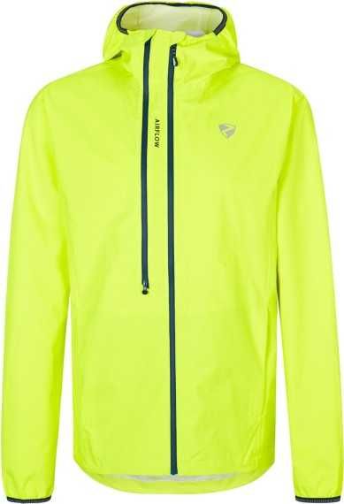 Geaca de ploaie ZIENER Naron 15k waterproof, mas S-M, noua, sigilata