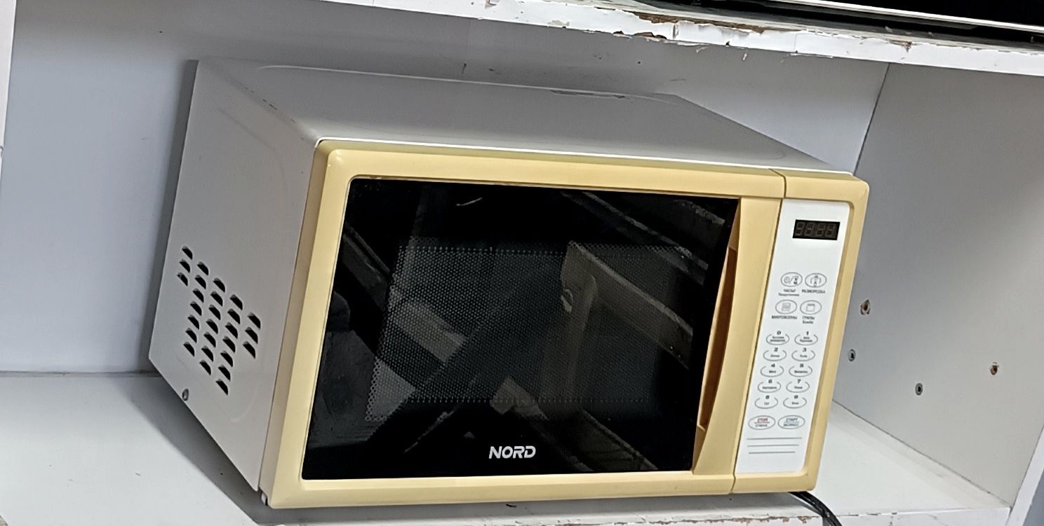 Продам микроволновку