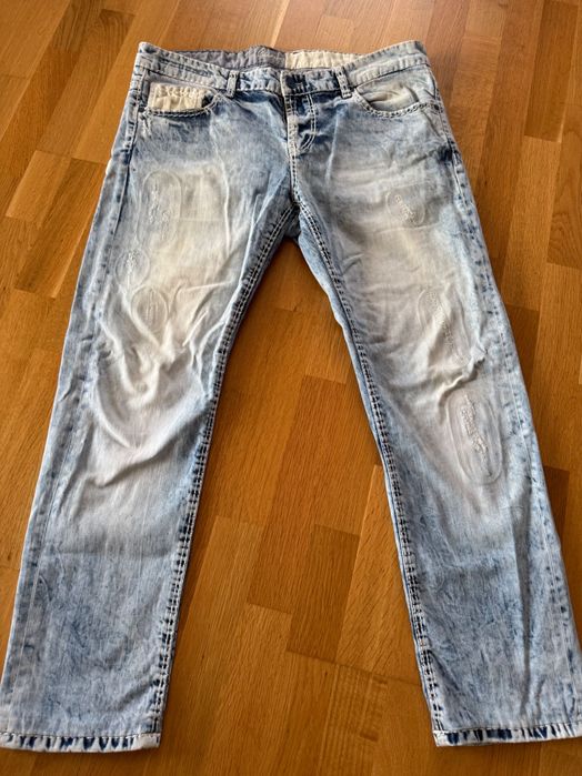 Blugi bărbați XL Camp David