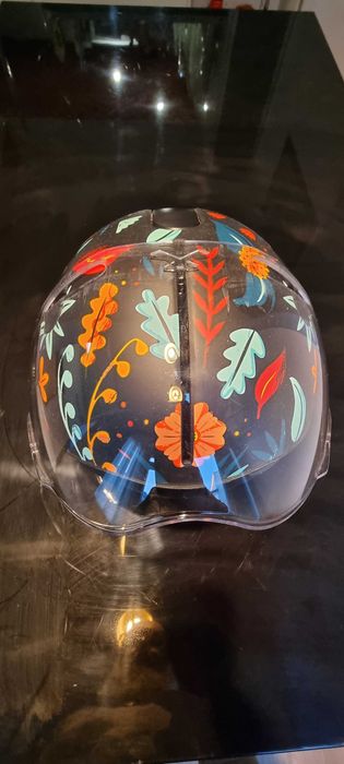 Детска каска за мотоциклет