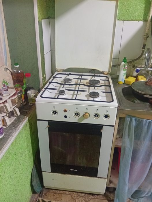 Газ плита GORENJE