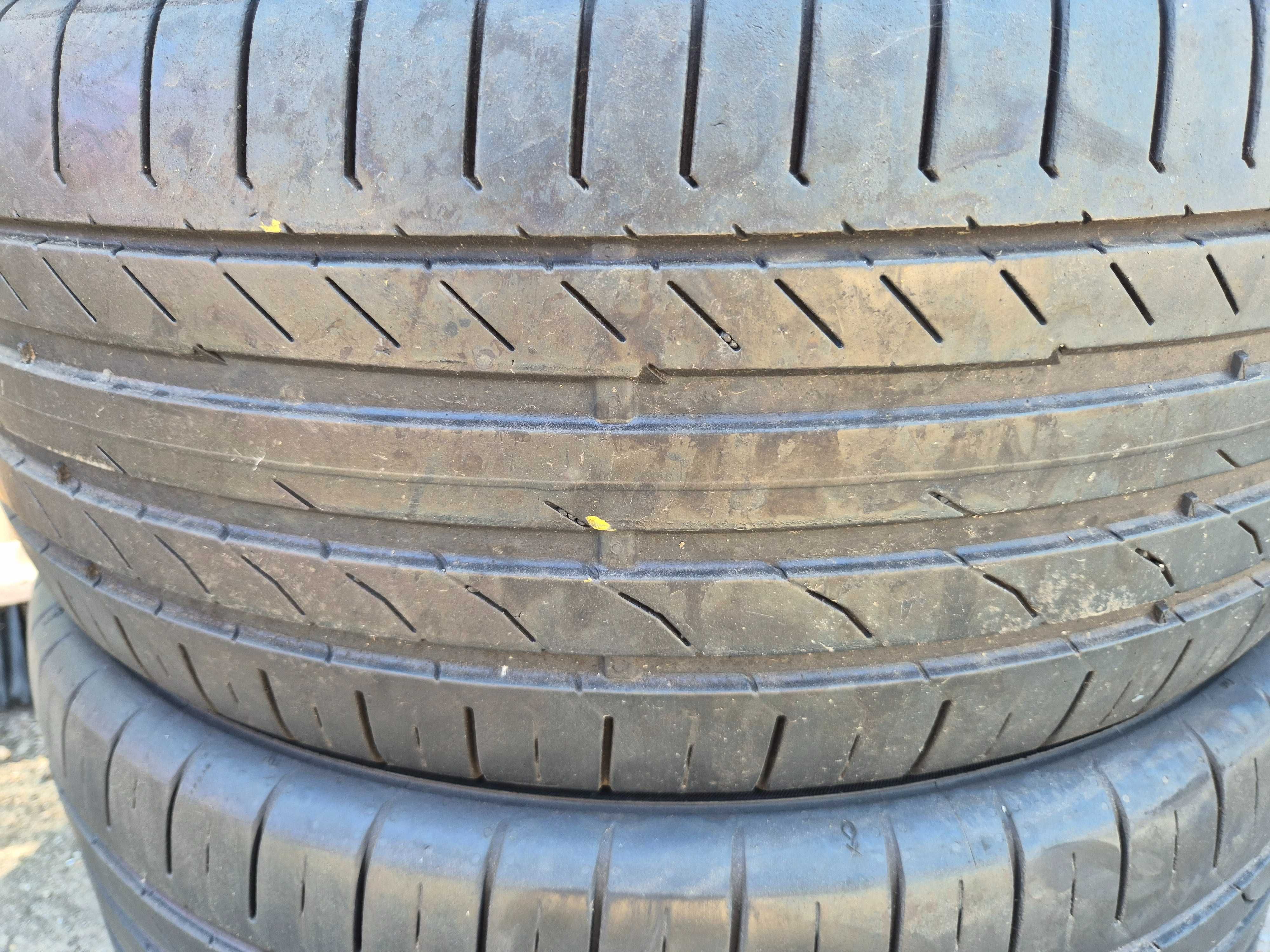 Anvelope VARA 235/55/18 - Continental Aproape NOI DOT 2018
