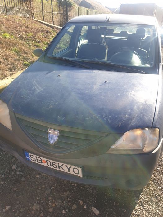 Vand dacia logan