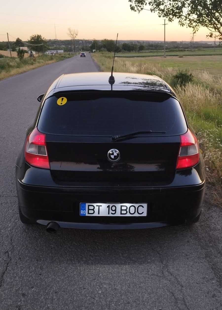 BMW Seria 1 E87 120d - 163CP