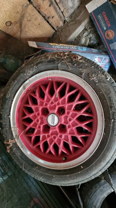 Jante BBS R14 CCC