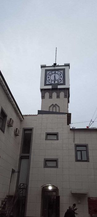 Фасадные часы, уличные часы, башенные часы и куранты