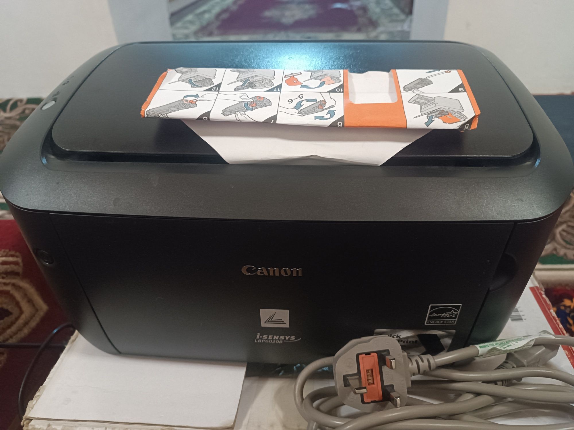 Printer     Canon