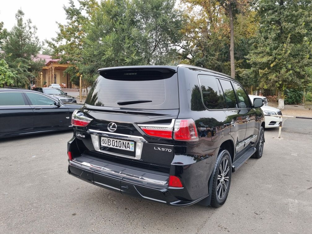 Lexus 570 arzon narxda variyant bor